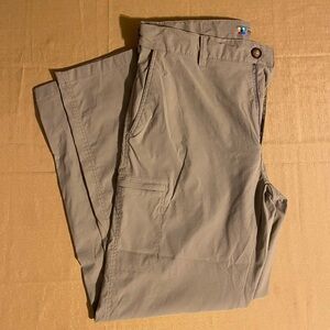 Lab tech men’s classic fit stretch pants size 34x30